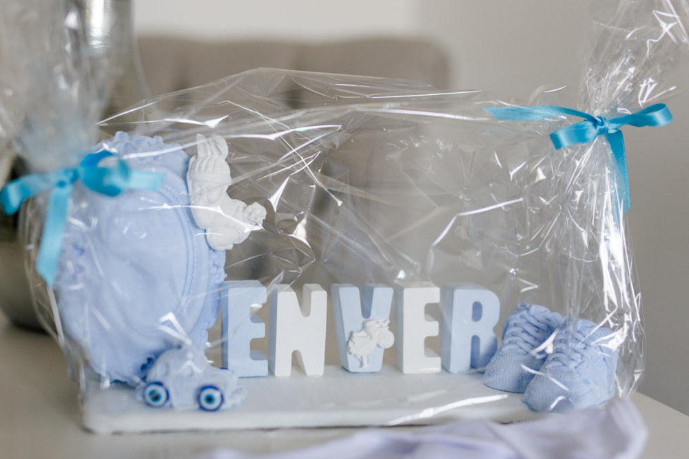 Babybauchshooting in HH-Horn zu Hause